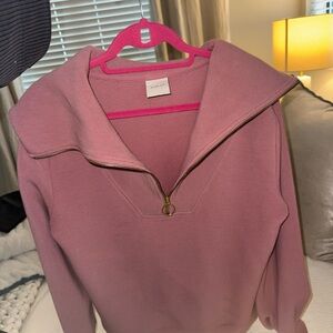 Varley Vine Sweatshirt pink
